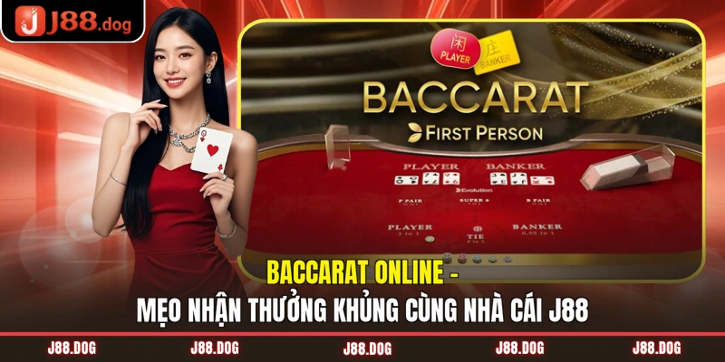 baccarat online