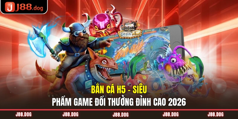 Bắn cá H5