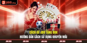 J88 tặng 88k