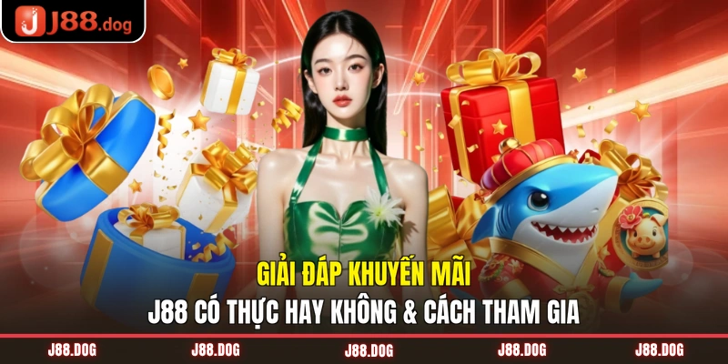 Khuyến mãi J88