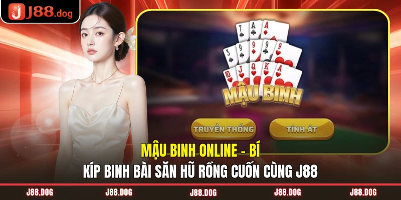 Mậu binh online