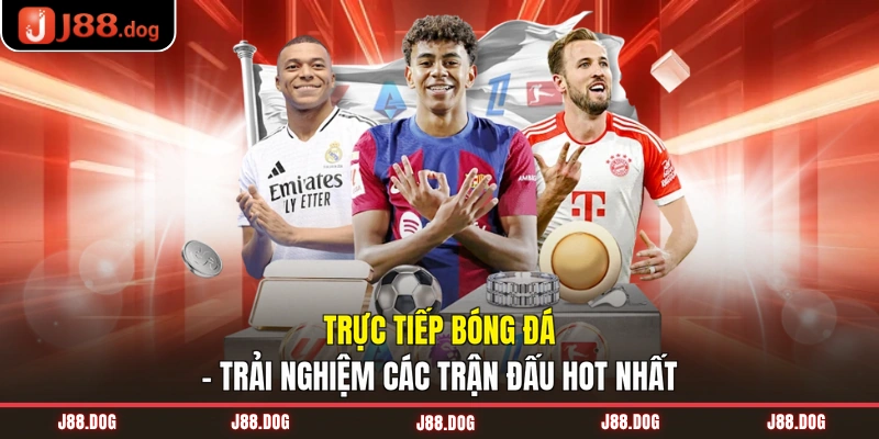 Trực tiếp bóng đá