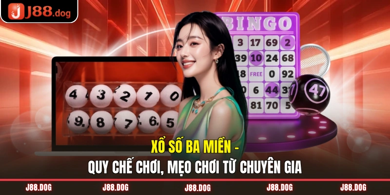 Xổ số ba miền