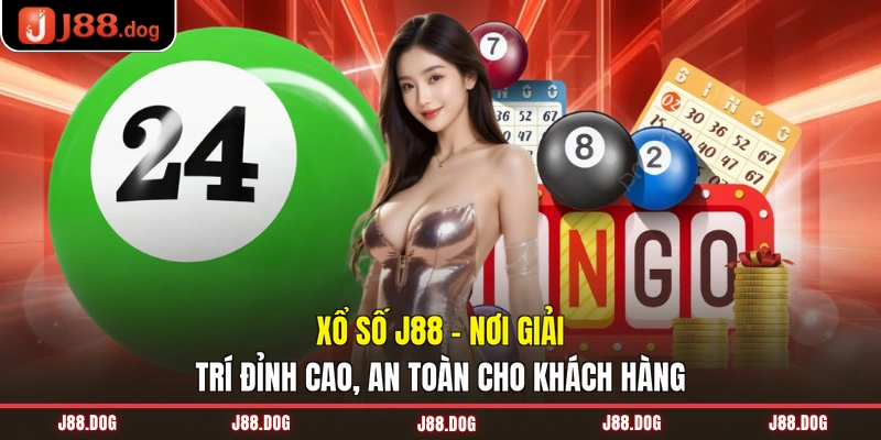 Xổ số J88