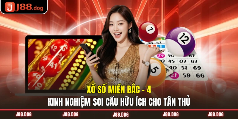Xổ số miền bắc