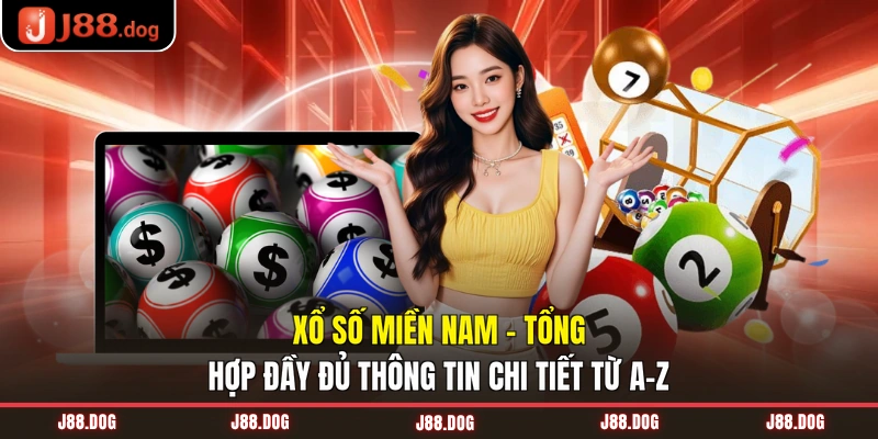 Xổ số miền nam