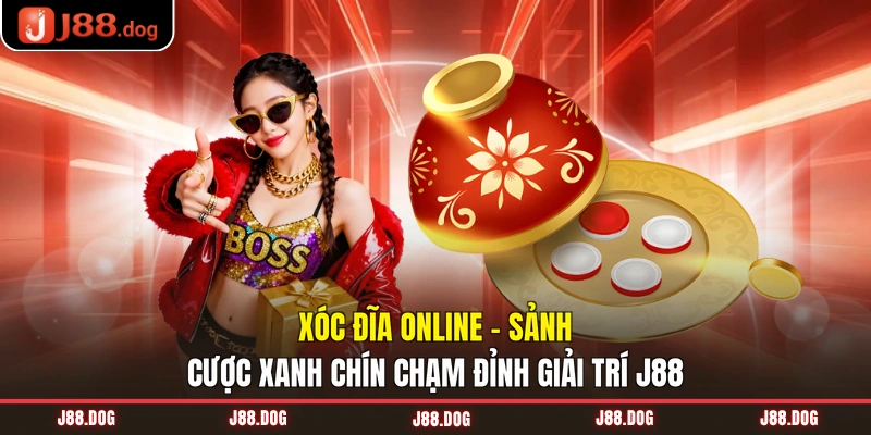 Xóc đĩa online